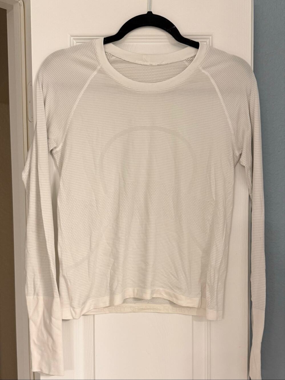Lululemon Breeze By Long Sleeve Top